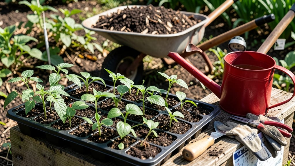 When to Plant a Garden in Alabama: County-Specific Dates for Peak Harvests