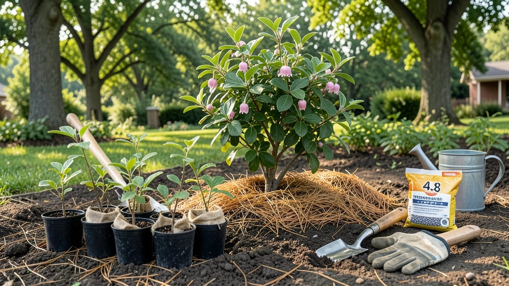 When to Plant Blueberries in Seattle: Chill-Hour Matching Calendar for Best Yields