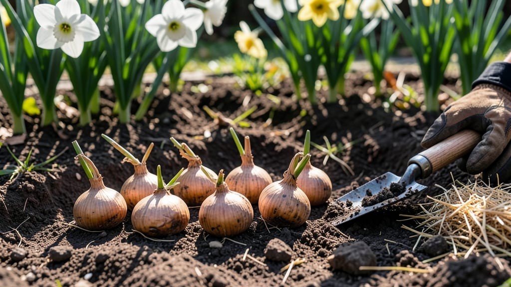 When to Plant Daffodils in Colorado: Fall Timing Secrets for Zero-Frost Survival