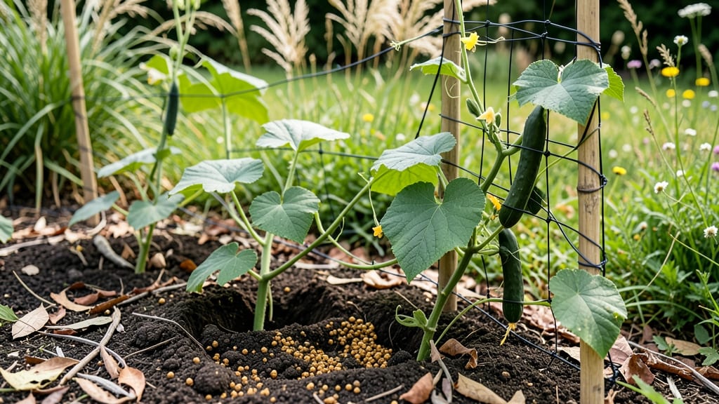 When to Plant Cucumbers in South Louisiana: Heat-Tolerant Varieties & Exact Dates