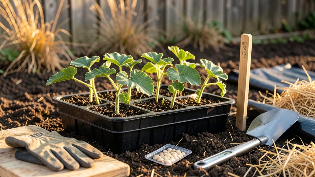 When to Plant Cantaloupe in Ohio: County-Specific Dates for Zero-Frost Success