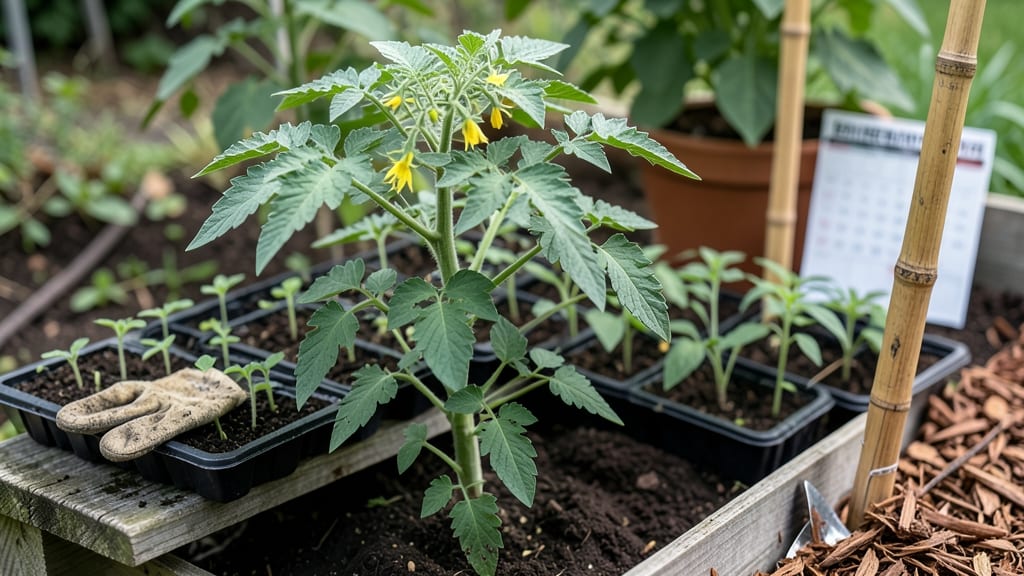 When Can You Plant Tomatoes in Massachusetts: Frost-Free Dates by Region
