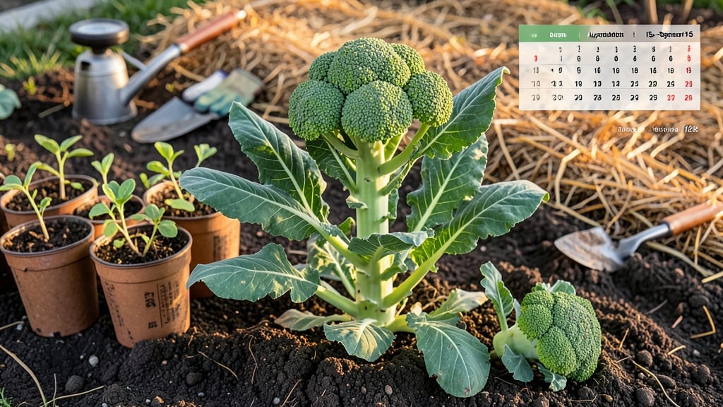 When to Plant Fall Vegetables in Virginia: Microclimate-Specific Deadlines by Zone