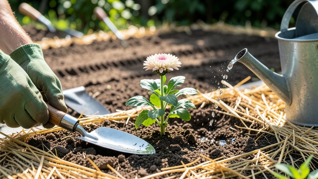 When to Plant Chrysanthemums in the Fall: 6-Week Pre-Frost Schedule for Vibrant Blooms