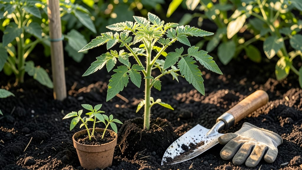 When to Plant Tomatoes in Missouri: USDA Zone 5b/6a Planting Calendar With Frost Dates