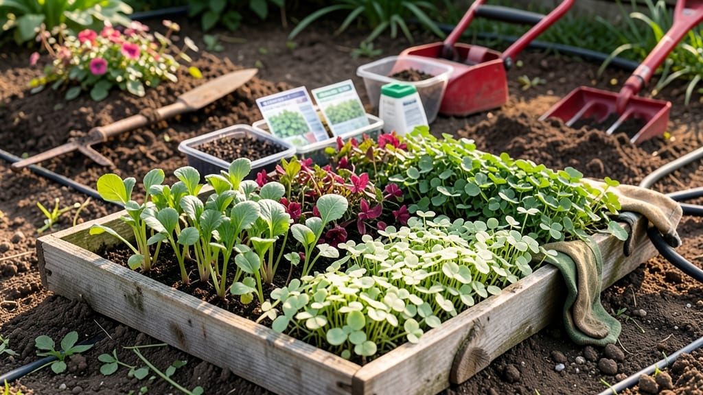 When to Plant Food Plots in Texas: Exact Months for Maximum Deer Impact