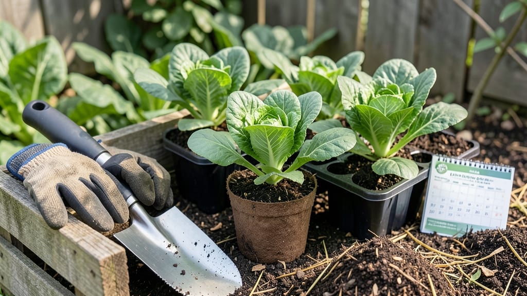 When to Plant Cabbage in Michigan: Cold-Hardy Varieties & Exact Start Dates