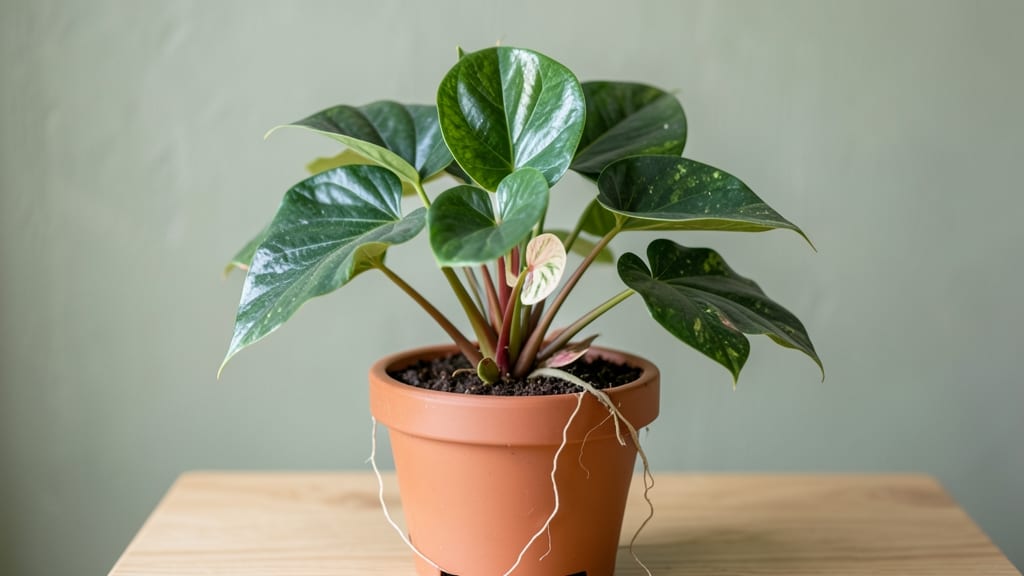 How Much Light Does an Arrowhead Plant Need: Thrives in 4-6 Hours of Dappled Sunlight Daily