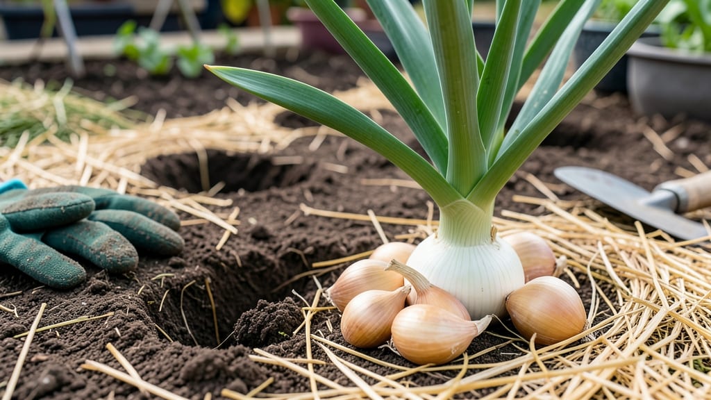 When Should I Plant Garlic in Zone 6: Exact Months for Hardneck Success
