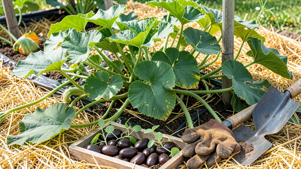 When Should You Plant Pumpkins in Missouri: Frost-Free Deadlines by USDA Zone 5b/6a