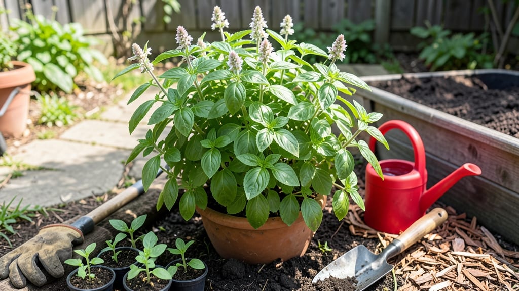 When to Plant Basil in Oklahoma: Avoid These 3 Mistakes for Lush Growth