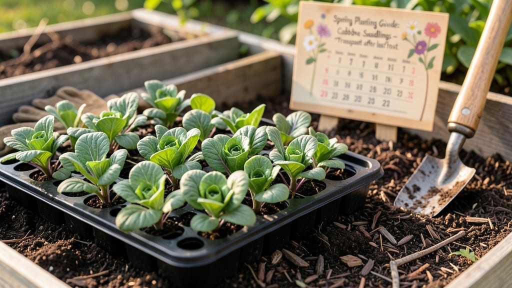 When to Plant Cabbage in California: Coastal vs Inland Start Dates Revealed