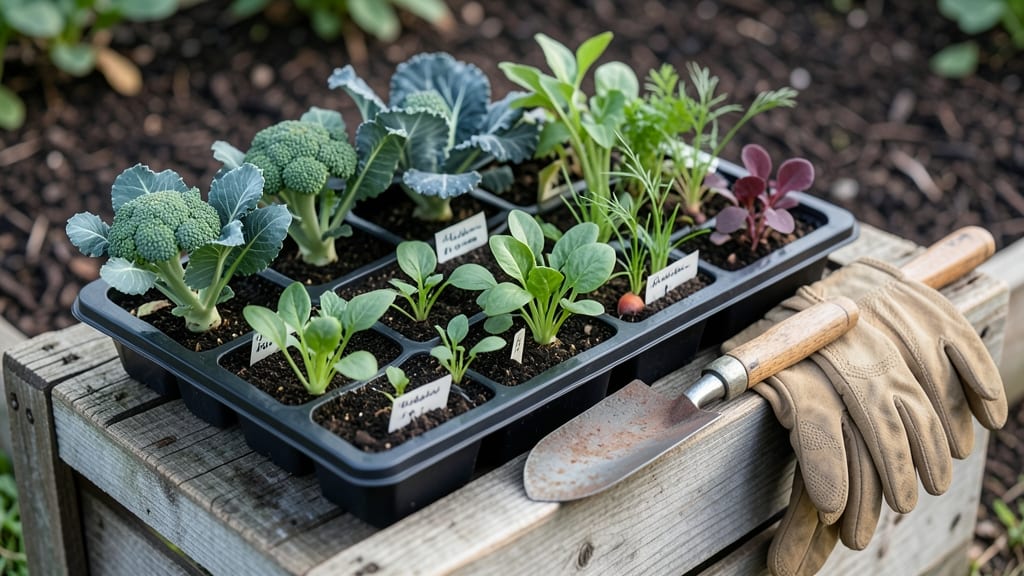 When Should You Plant a Fall Garden in Texas: County-Specific Deadlines for Frost-Free Success
