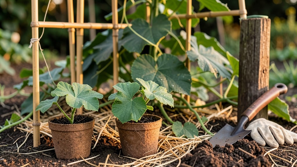 When to Plant Cucumbers in Zone 9: Heat-Wave Ready Schedule for Bountiful Harvests