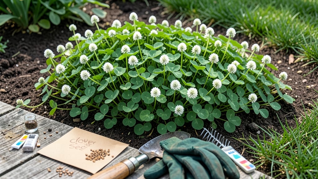 When to Plant Clover in Maryland: Exact Weeks Before Last Frost for Lush Growth