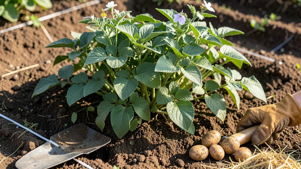 When Do You Plant Potatoes in Pennsylvania: Exact Weeks Before Last Frost for Peak Yield