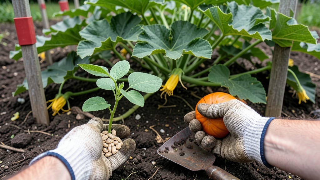 When Do You Plant Pumpkins in Indiana: Soil Temps & Frost-Free Deadlines by Week
