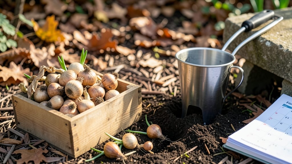 When Do You Plant Tulips in Ohio: Exact Dates by Hardiness Zone for Perfect Blooms