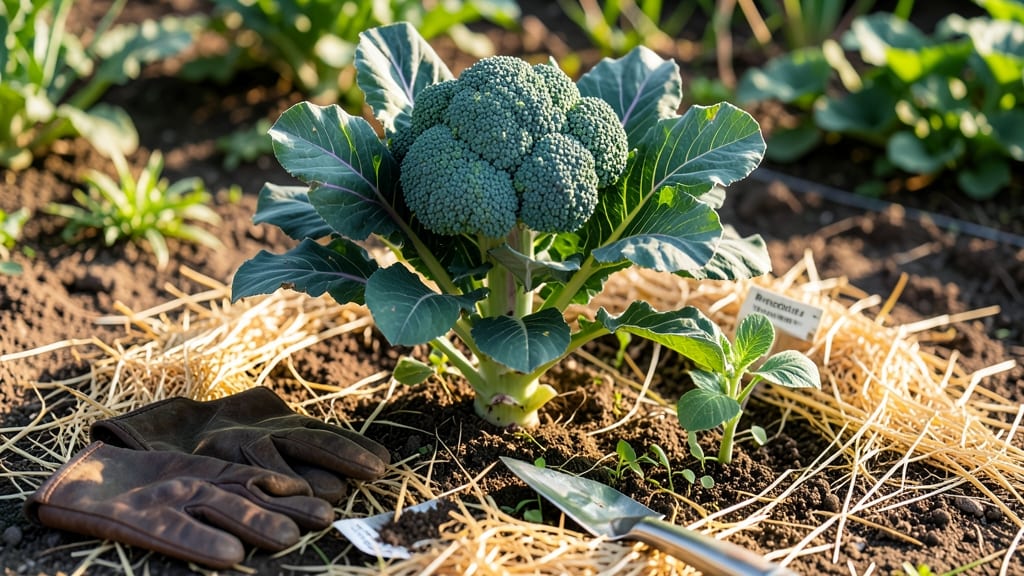 When to Plant Fall Broccoli in Zone 7: Exact Weeks Before First Frost for Peak Yields