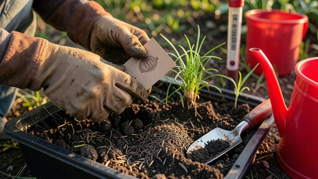 When to Plant Bermuda Seed in Arizona: Heat Zone Map for Fast Establishment