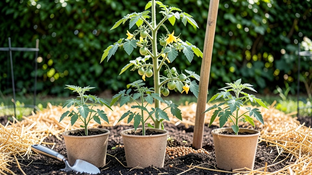 When Is the Best Time to Plant Tomatoes in California: Microclimate-Specific Dates by Region