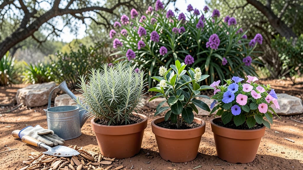 When to Plant Bushes in Texas: Best Months by Region and Variety