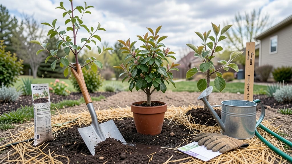 When to Plant Fruit Trees in Utah: Chill-Hour Matching by Variety for Reliable Harvests