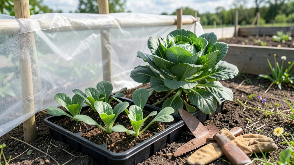 When to Plant Cabbage in Arkansas: Frost-Free Deadlines by County Heat Zones