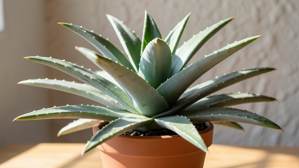 How Much Light Does an Aloe Plant Need: Ideal Sunlight Balance for Thriving Growth