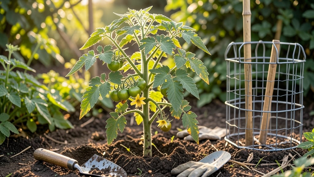When Should You Plant Tomatoes in Florida: Heat Zone-Specific Dates for Zero-Frost Risk