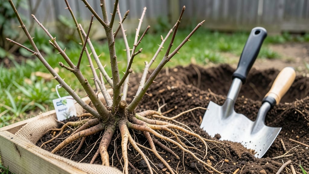 When to Plant Bare Root Roses in California: Chill-Hour Matching by Region for Thriving Blooms