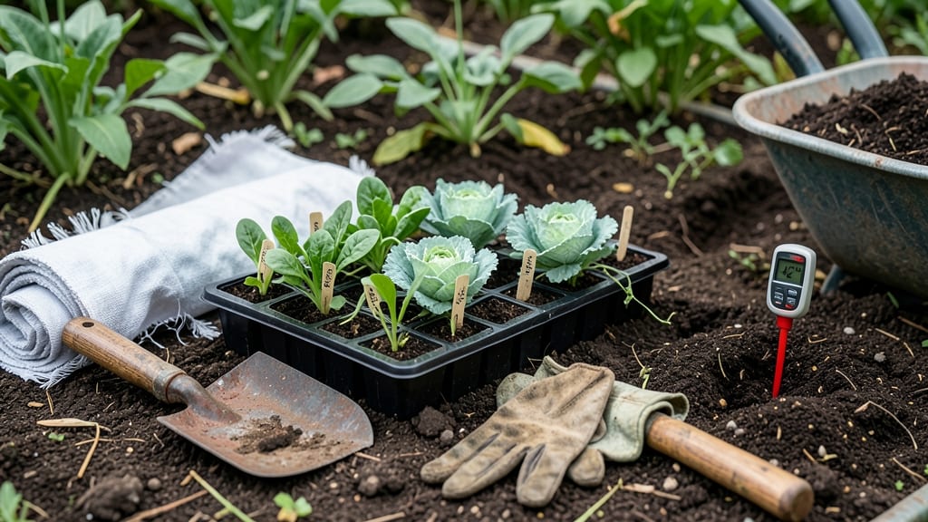 When to Plant a Garden in Maine: Zone-Specific Dates for Zero-Frost Success