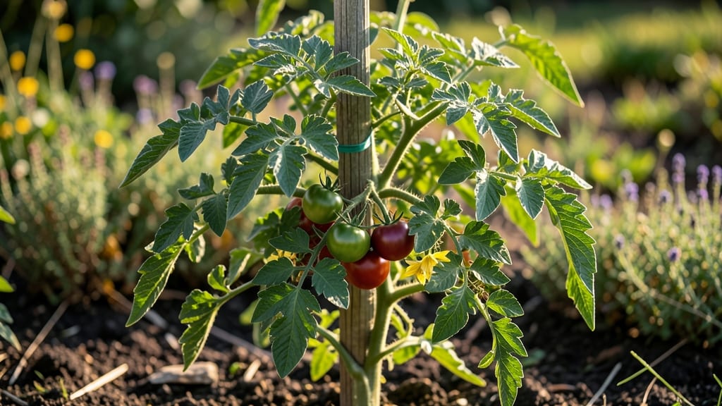 How Tall Do Roma Tomato Plants Grow: Space-Saving Tips for Containers & Gardens