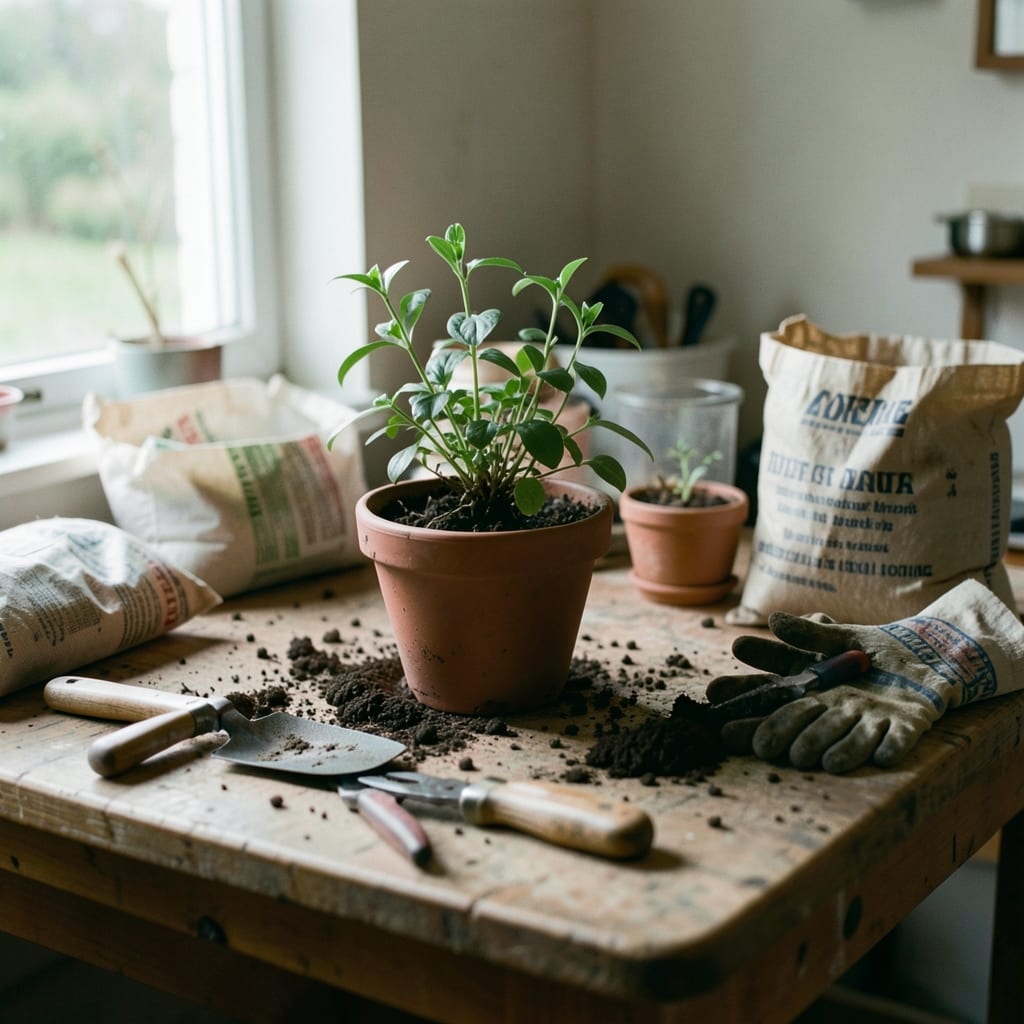 About Plant Roots