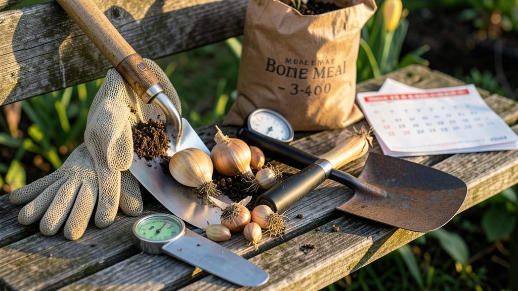 When to Plant Bulbs in Central Texas: Heat-Zone Safe Dates for Zero-Frost Success