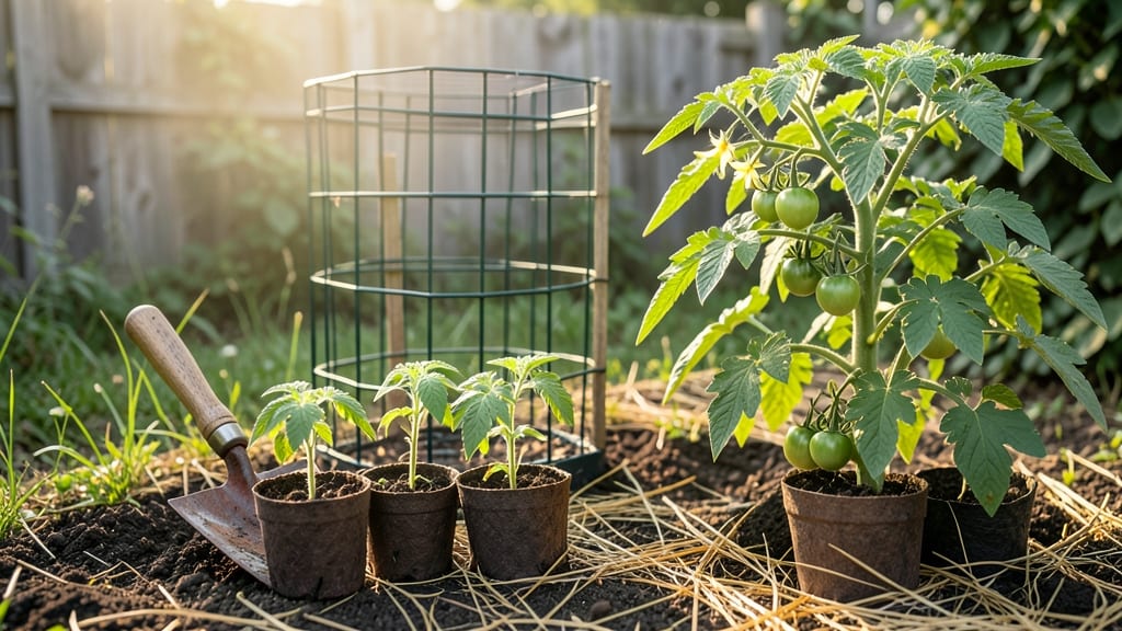 When Do You Plant Tomatoes in North Carolina: Heat Zone-Specific Start Dates for Zero Frost Risk