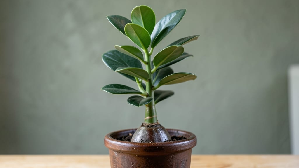 How Tall Do ZZ Plants Grow: Indoor Height Limits and Growth Factors
