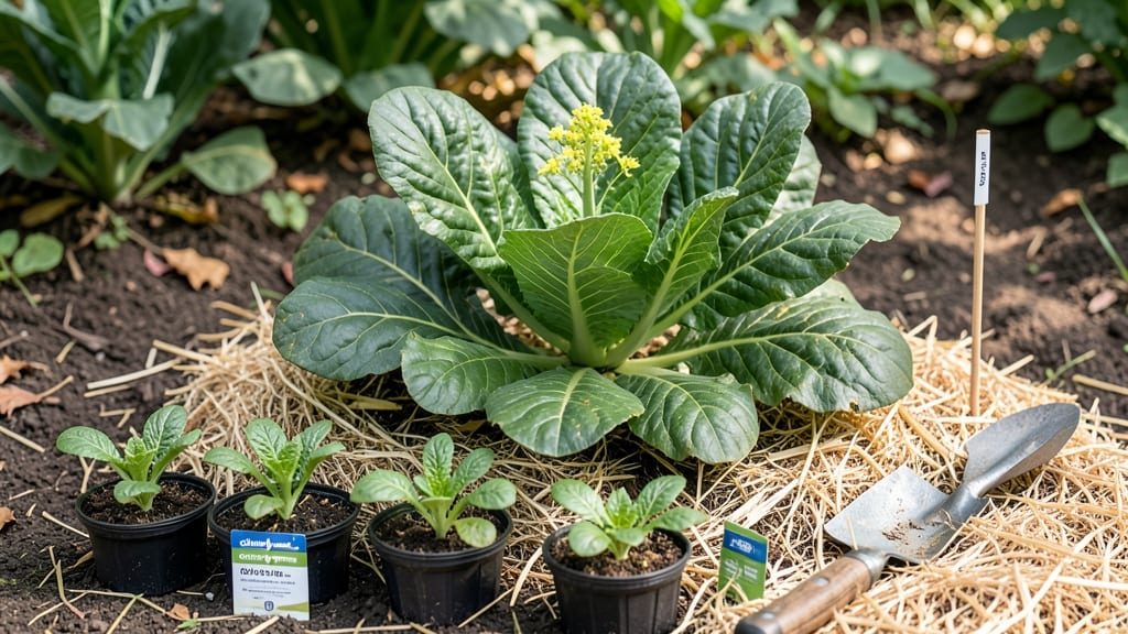 When Do You Plant Collards in North Carolina: Heat Zone Map for Zero-Frost Success