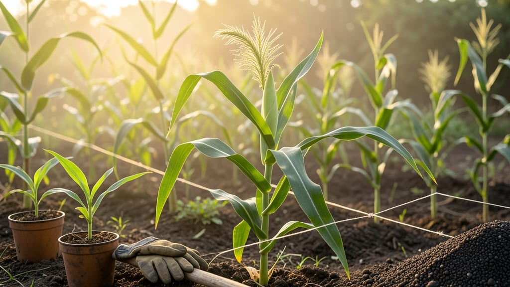 When Do You Plant Corn in Indiana: Exact Dates by Soil Temp & Frost Risk Zones