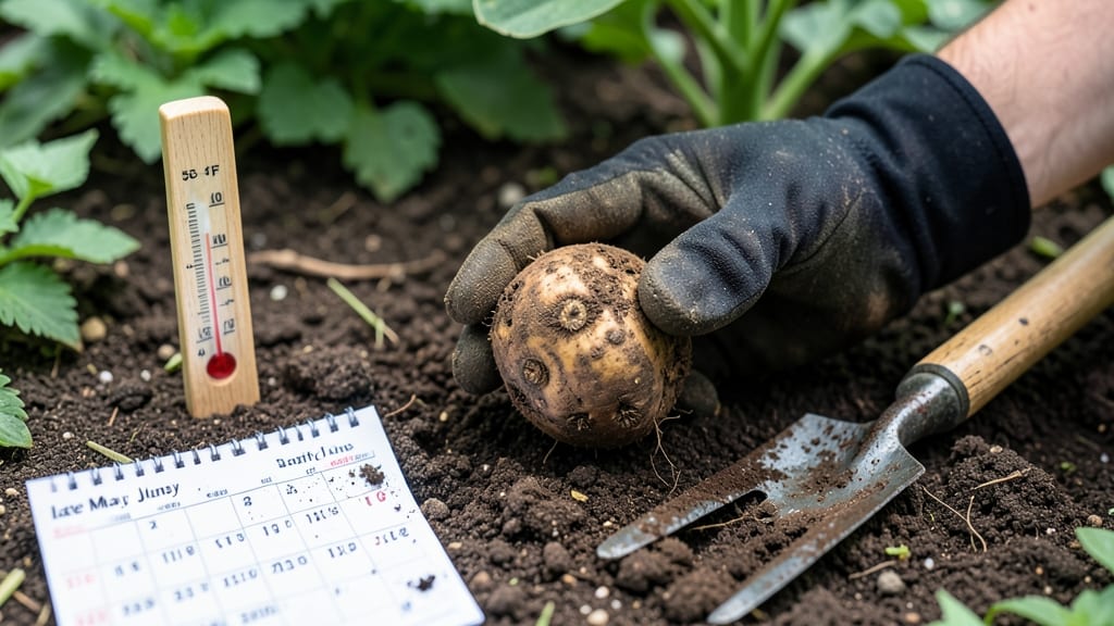 When to Plant Dahlias in Vermont: Frost-Free Deadlines by Zone 5B/6A Varieties