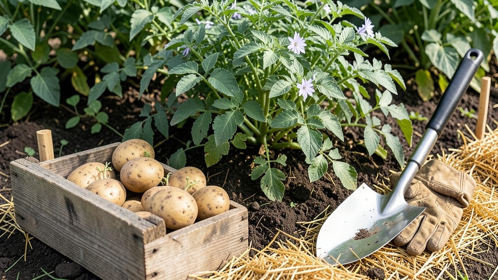 When Is the Best Time to Plant Potatoes in Florida: Exact Months for Zero-Frost Success