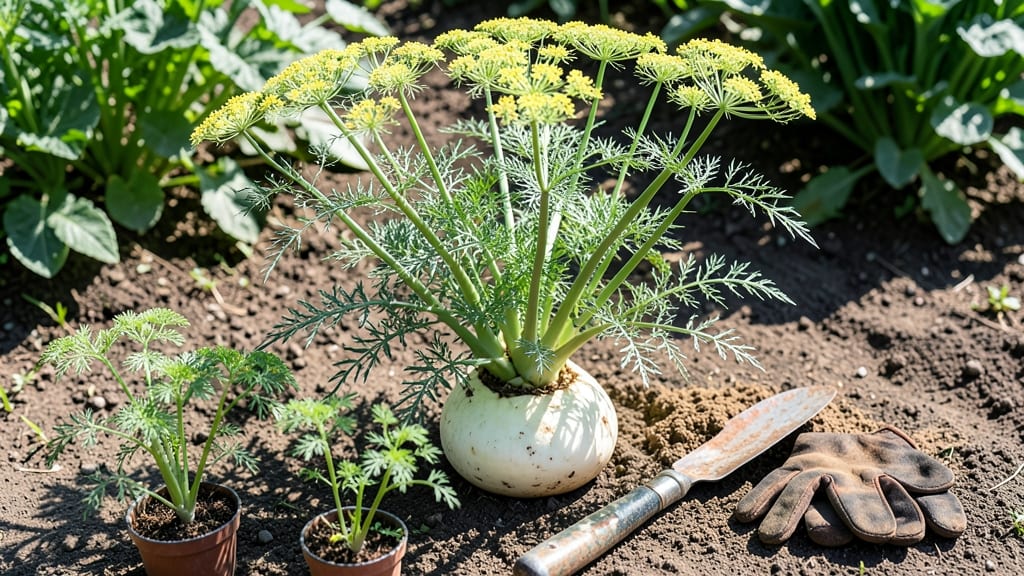 When to Plant Fennel in Zone 9: Avoid Bolting With These Heat-Tolerant Timing Hacks