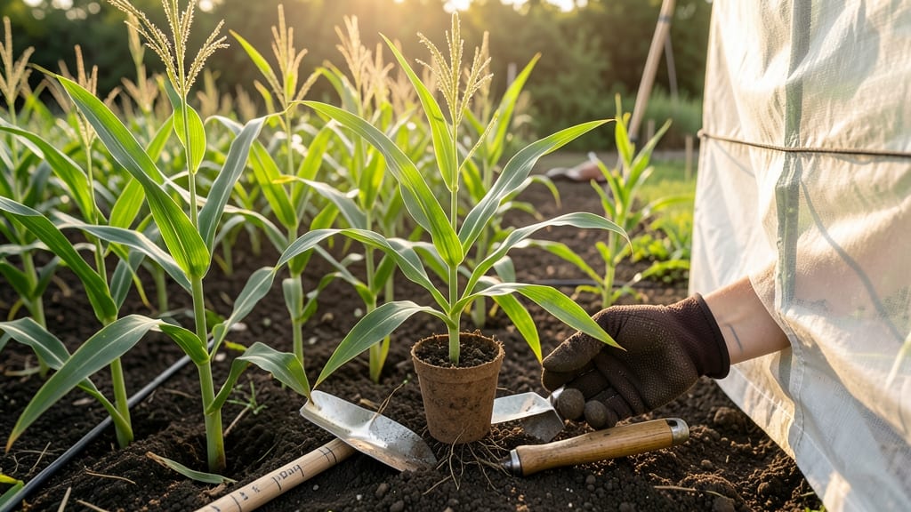 When to Plant Corn in Iowa: Exact Dates for Peak Yield and Frost Safety
