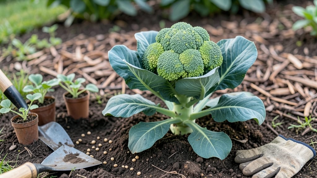 When to Plant Broccoli in Houston: Heat-Zone Safe Start Dates for Zero Bolting