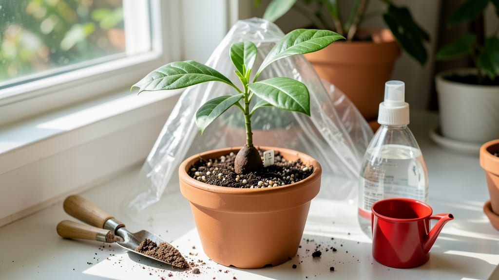 When to Plant Avocado Seed in Dirt: Germination Timing for Strong Roots