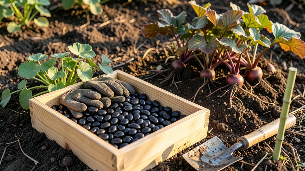 When to Plant Beets in Kentucky: Cold-Hardy Window for Sweet Harvests