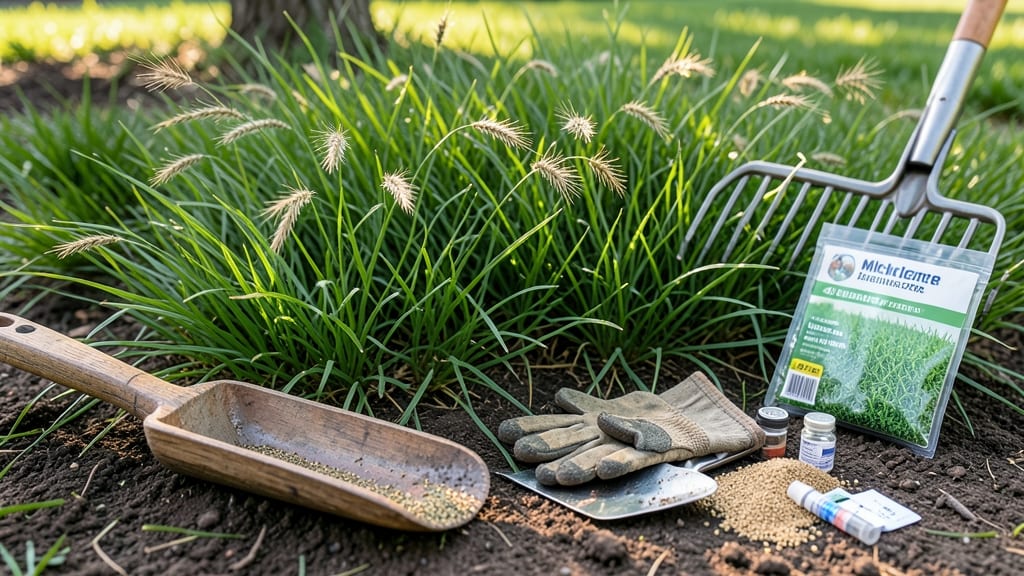 When to Plant Grass Seed in Michigan: USDA Zone 5b/6a Timeline for Fast Germination