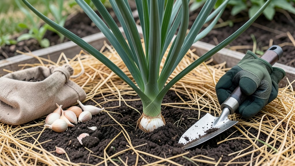 When to Plant Garlic in South Florida: Humidity-Resistant Varieties for Zero-Bolting Success