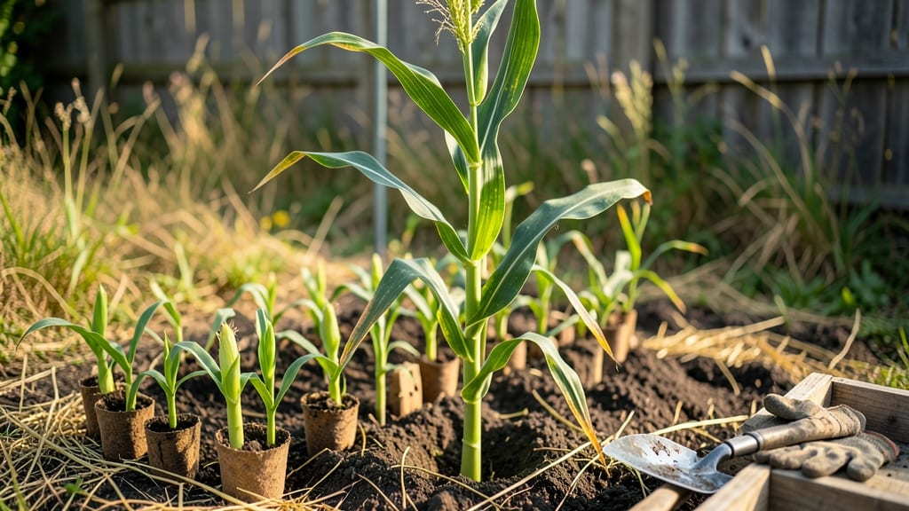 When to Plant Corn in South Carolina: Heat Zone Deadlines for Sweet Stalk Success