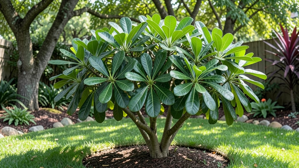 How Tall Do Schefflera Plants Grow: Height Ranges by Variety and Care Tips